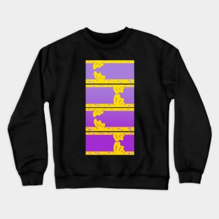 Larry the Behemoth Fins!5 Crewneck Sweatshirt